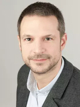 Portrait Christoph Schorr